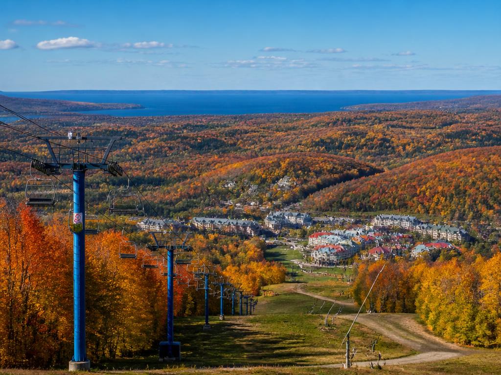 Blue Mountain