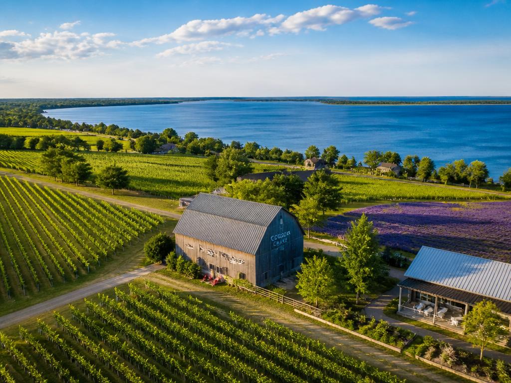 Prince Edward County