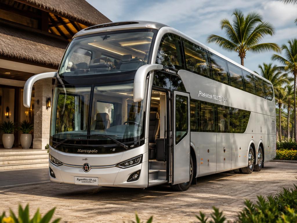 Luxury Coach
