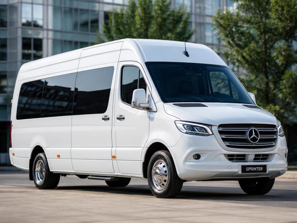 Mercedes Sprinter