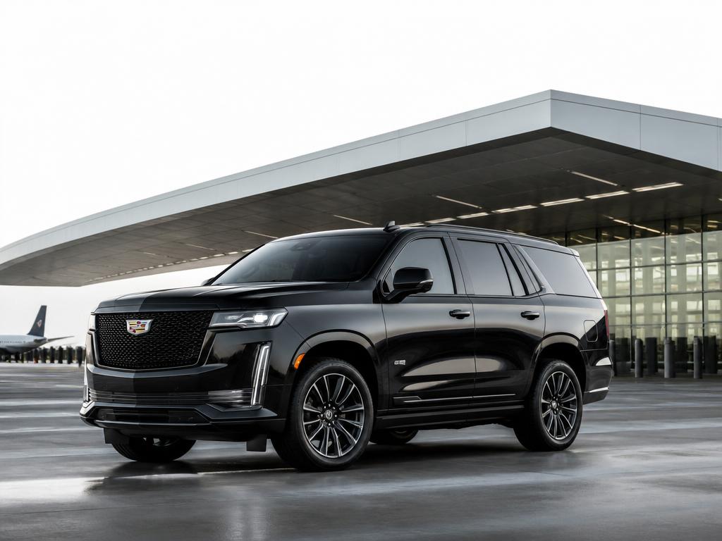 Luxury SUV