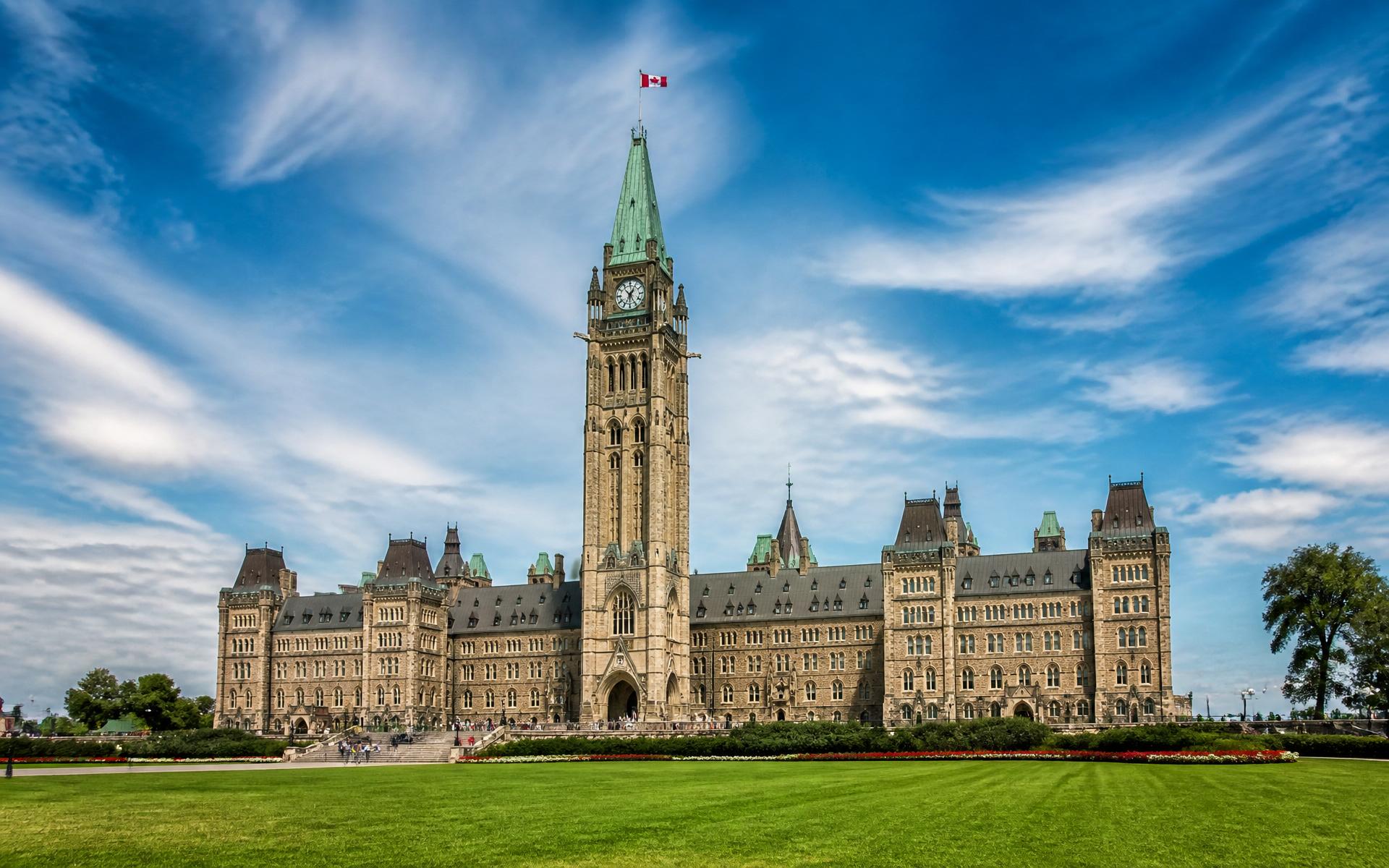 Parliament Hill, Ottawa