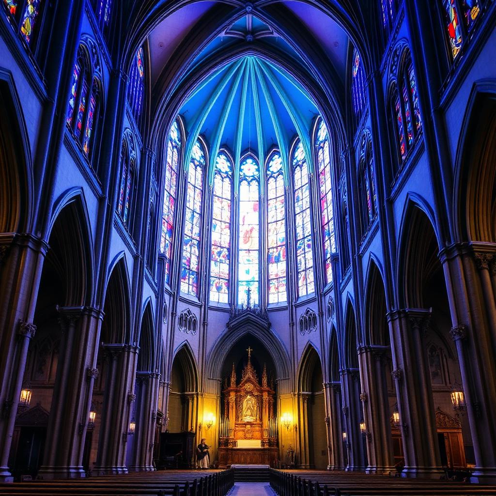 Church Tours
