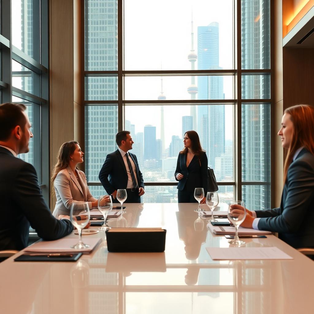 Corporate Tours