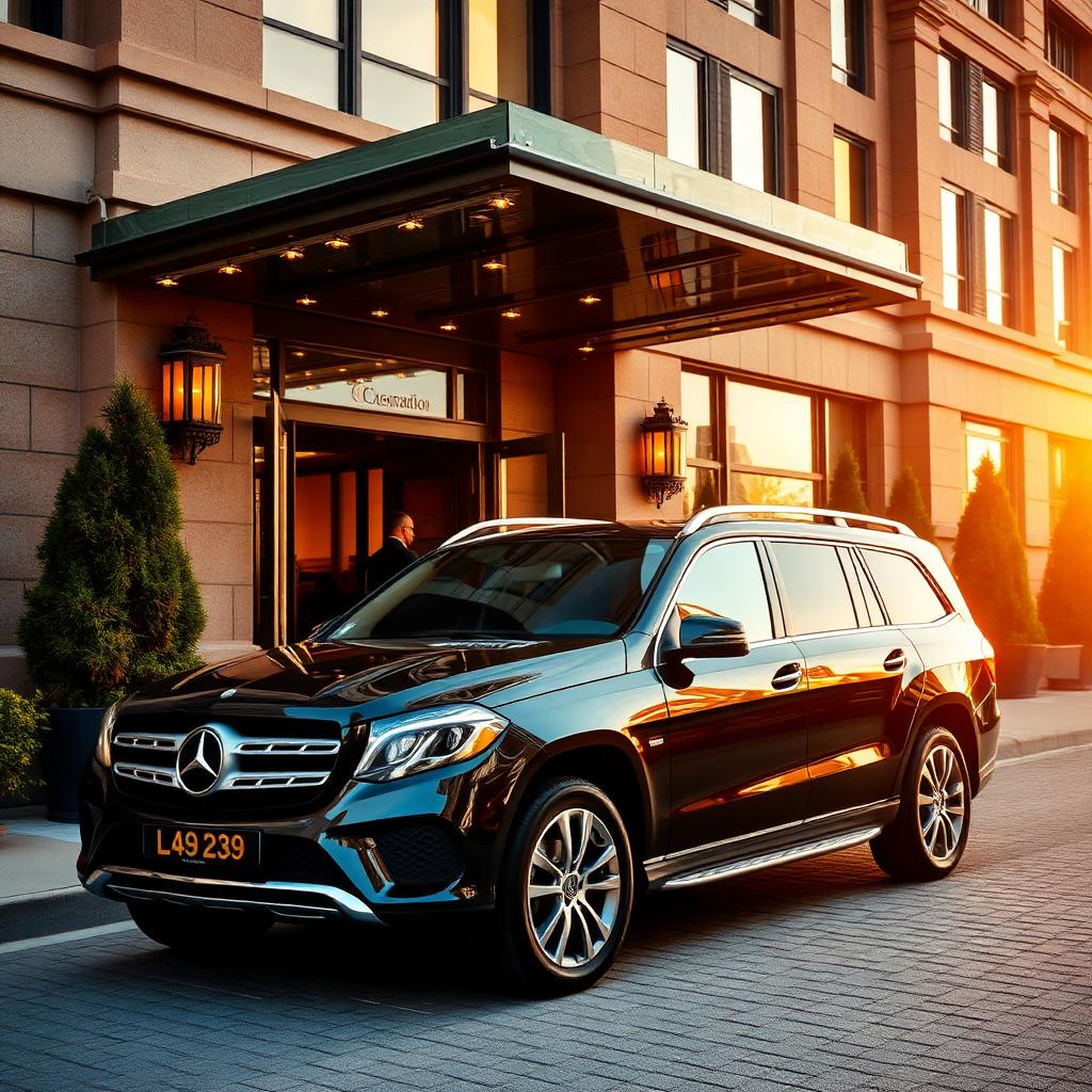 Luxury Transportation