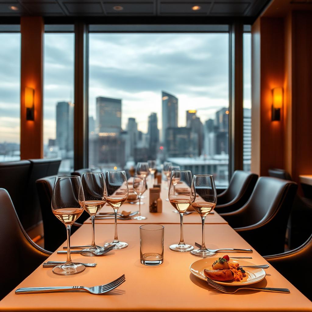 Restaurant Reservations